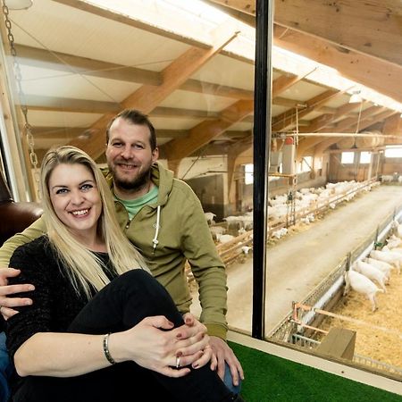 Schlierbach Auszeit Am Ziegenhof Nur Fuer Erwachsene 아파트 외부 사진