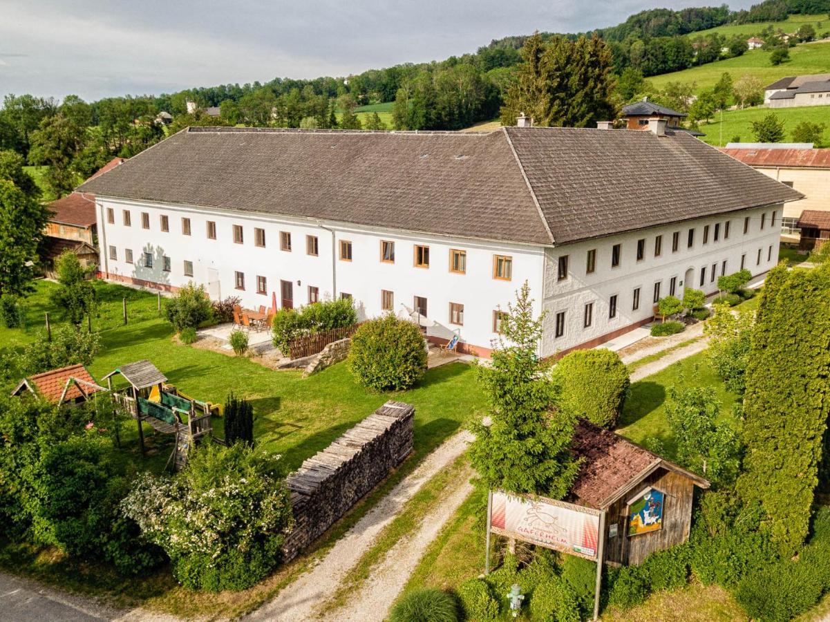 Schlierbach Auszeit Am Ziegenhof Nur Fuer Erwachsene 아파트 외부 사진